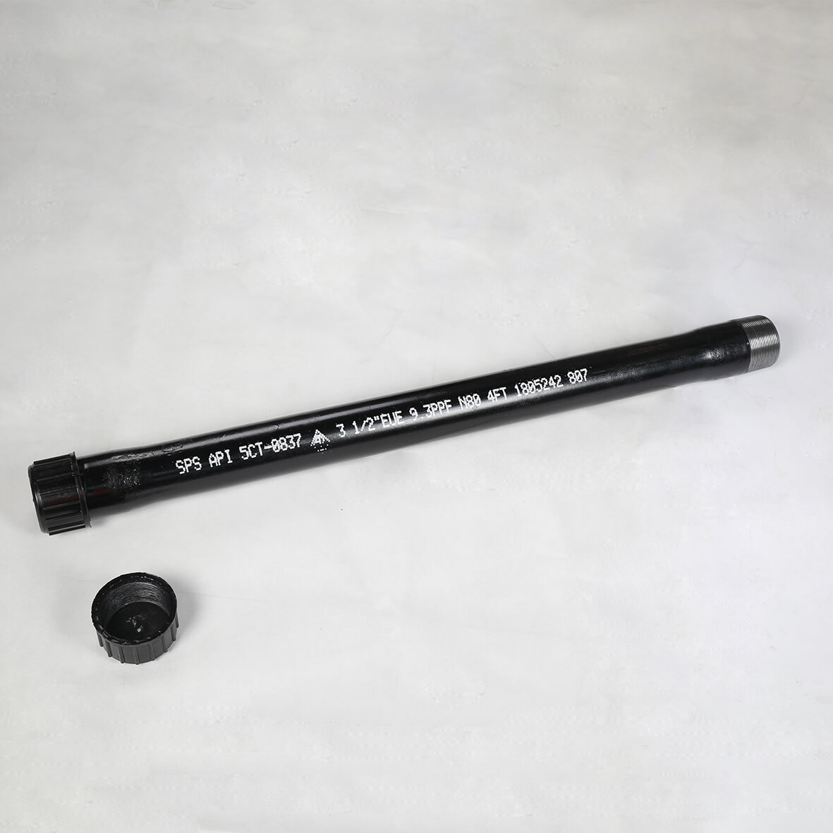 Tubing PUP Joint API 5CT 31/2 EU 9.3PPF L80 2FT_Tubing pup joint_PUP