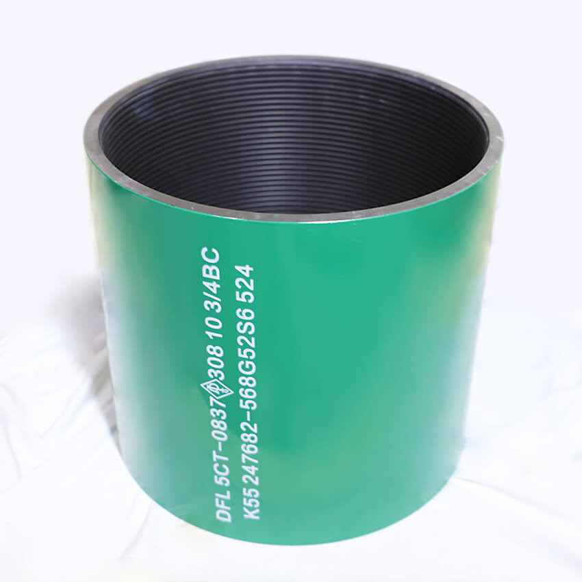 API 5CT 103/4 K55 BTC casing coupling_Reducing Coupling_Couplings