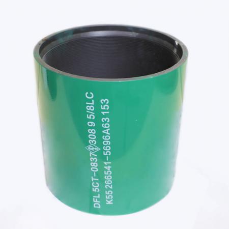 API 5CT 9-5/8 K55 ltc casing coupling