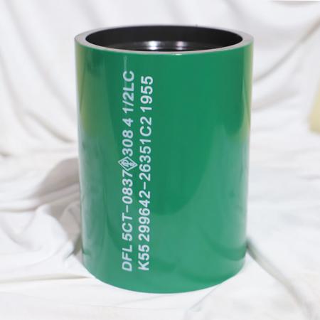 API 5CT 4-1/2 K55 LTC casing coupling