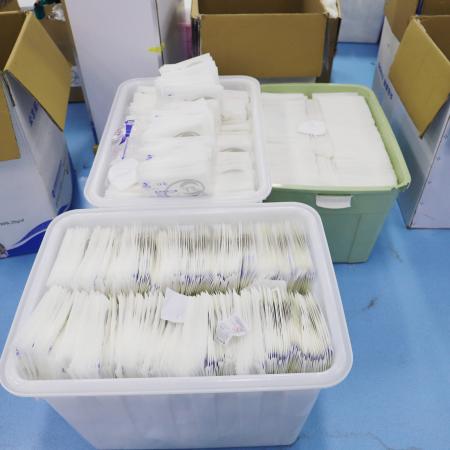 1000pieces丨4 layers medical sterile arch...