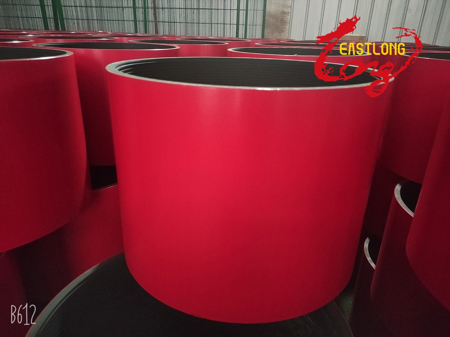 API 5CT 4-1/2 BTC N80 casing coupling