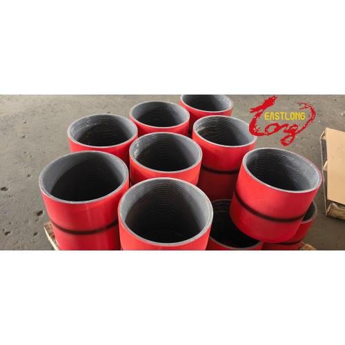 API 5CT 7 LTC L80-1 casing coupling