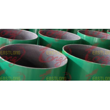 API 5CT 7 LTC K55 casing coupling