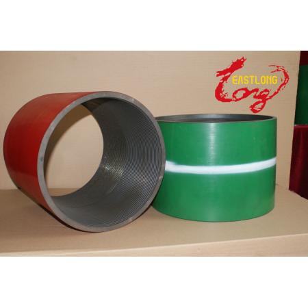 API 5CT 11-3/4 STC J55 casing coupling
