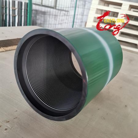 API 5CT-0837 16 STC J55 casing coupling